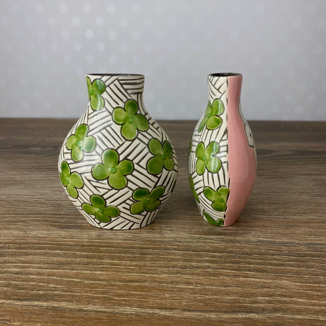 Reversible Bud Vase | Assorted