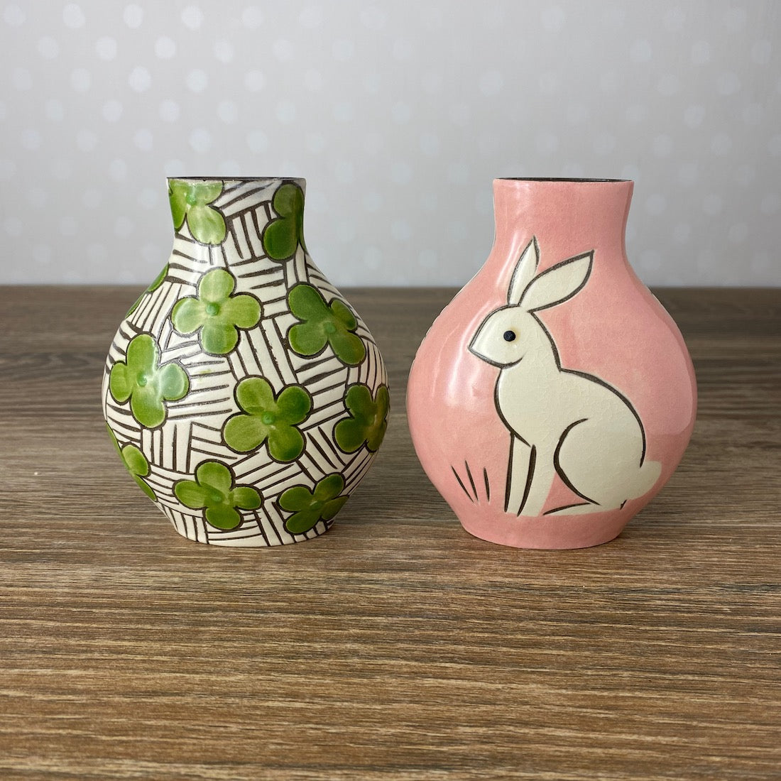 Reversible Bud Vase | Assorted