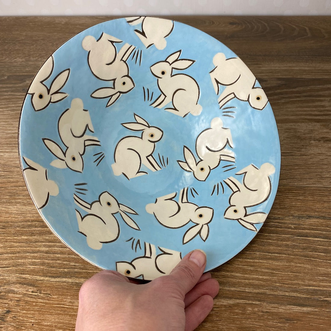 Bunny Bowl