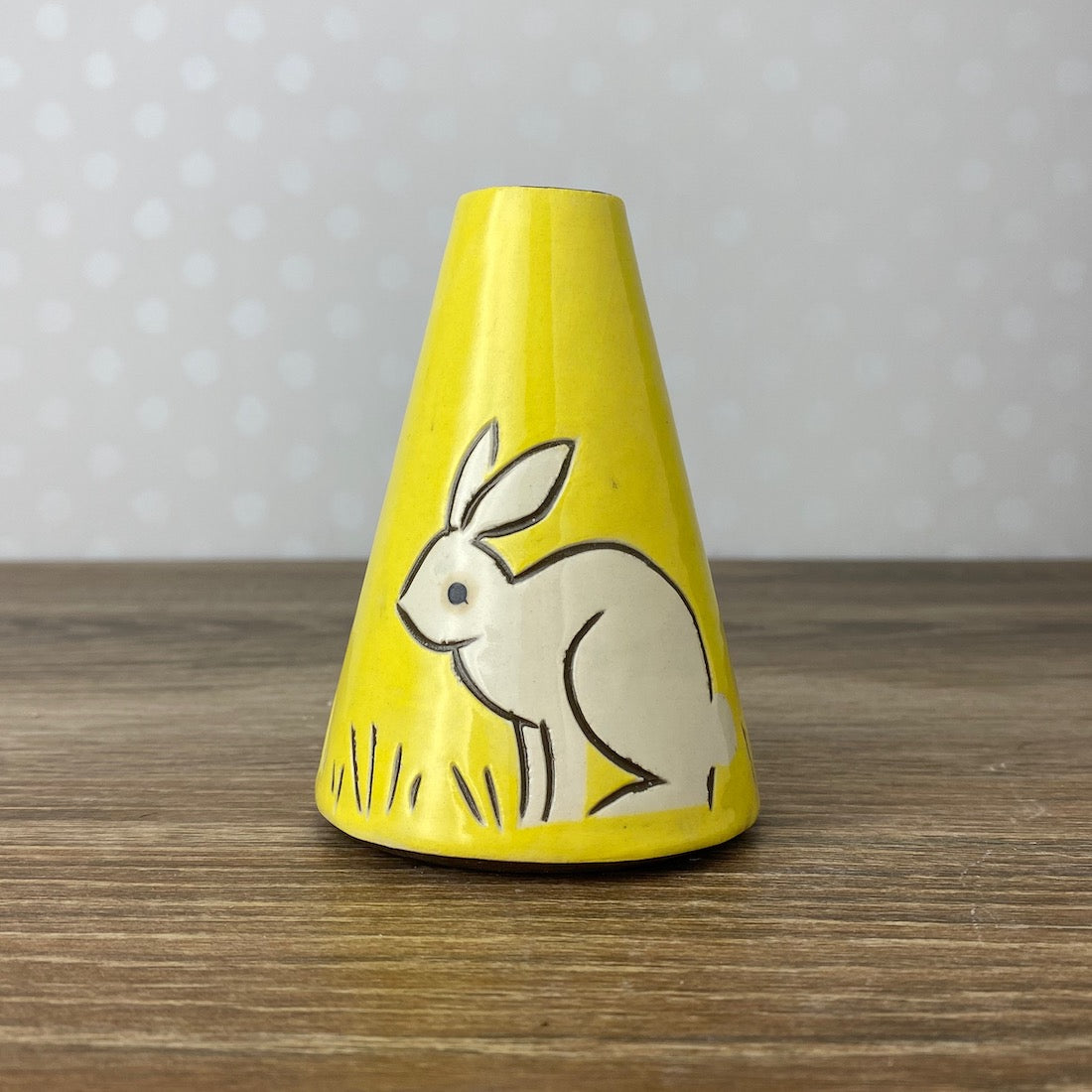 Cone Shaped Bud Vase | Assorted