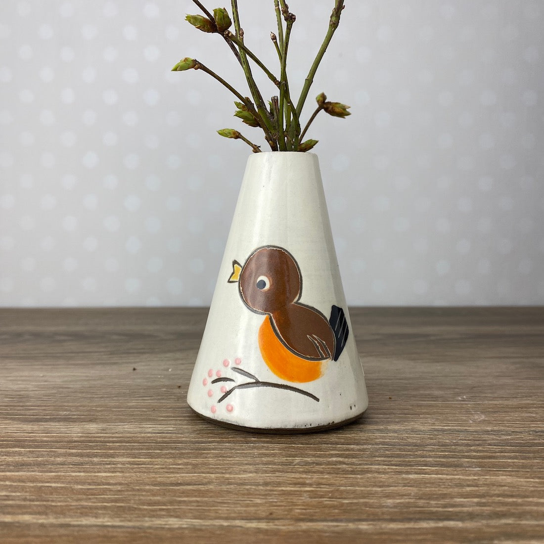Cone Shaped Bud Vase | Assorted