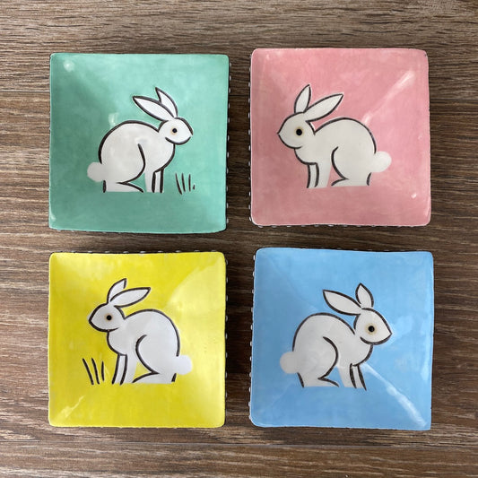 Square Mini Dish| Assorted