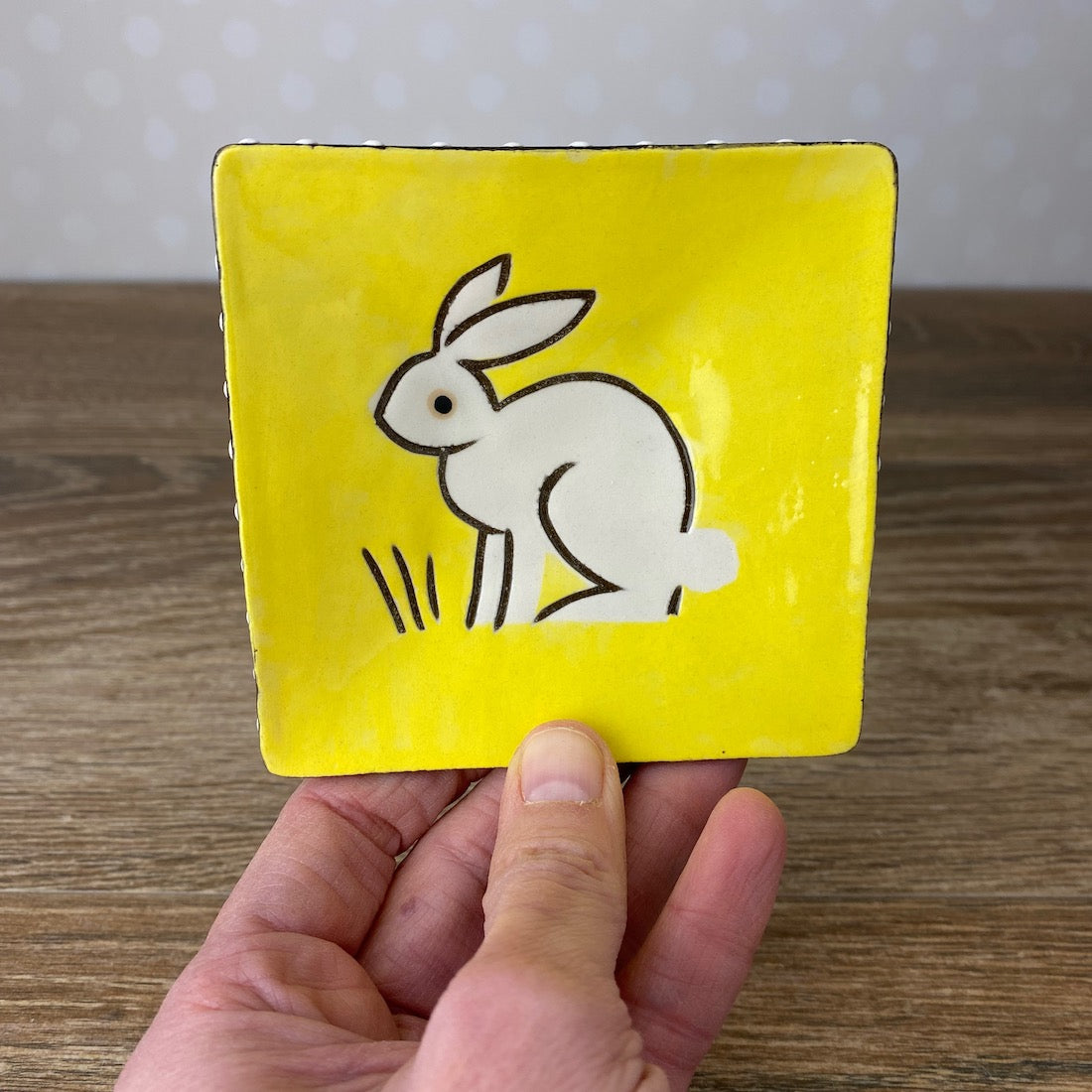 Square Mini Dish| Assorted