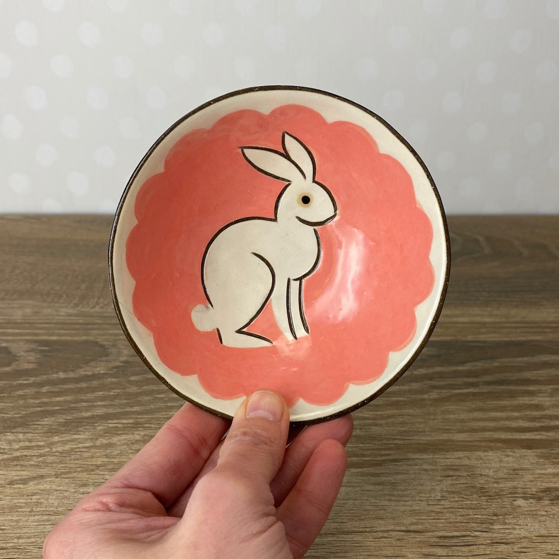 Hand Painted Snack Bowl | Assorted