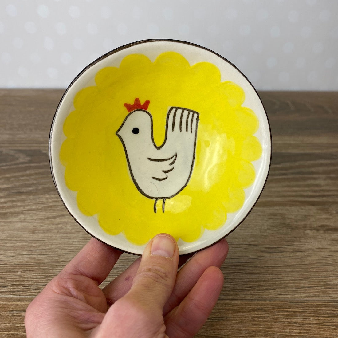 Hand Painted Snack Bowl | Assorted