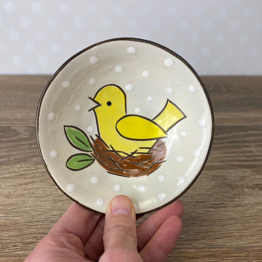 Hand Painted Snack Bowl | Assorted