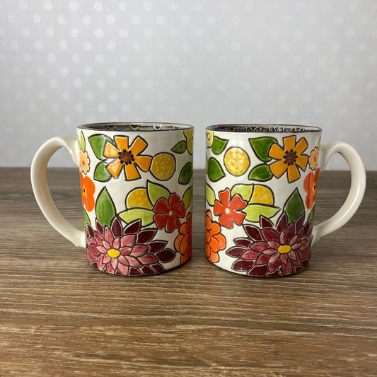 Large Handpainted Mug