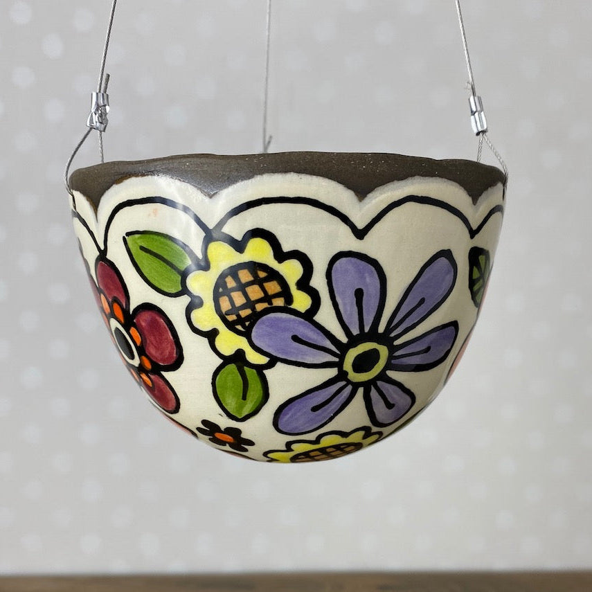 Small Hanging Planter | 4.5 inch | Assorted