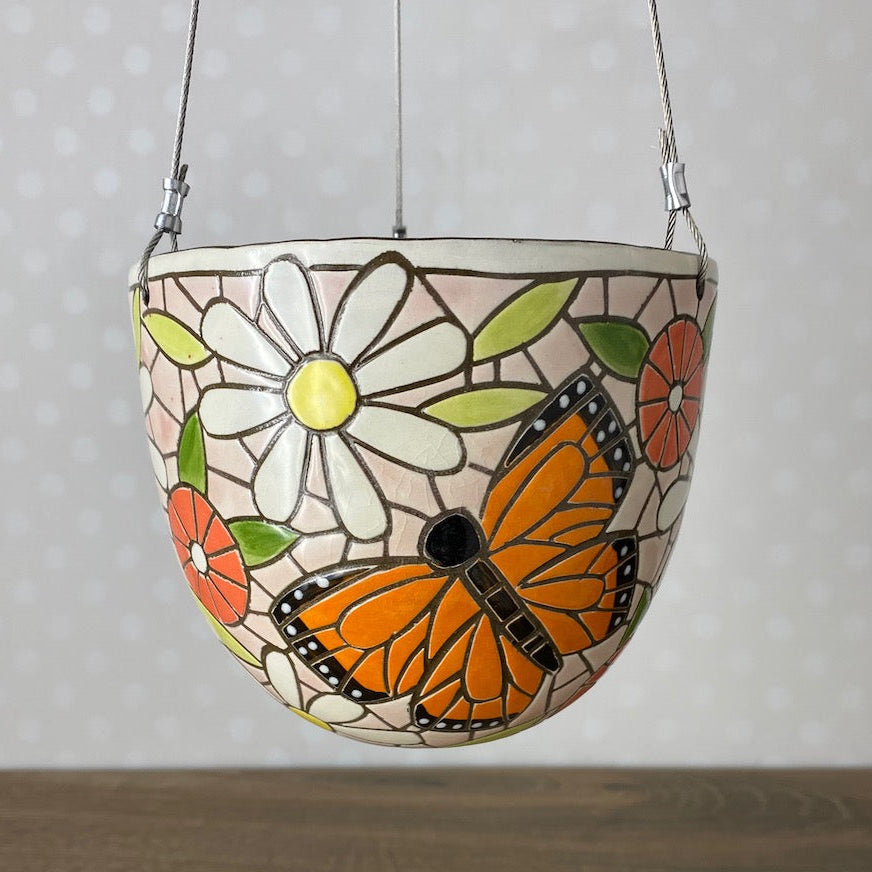 Medium Hanging Planter | 5.5 inch | Assorted
