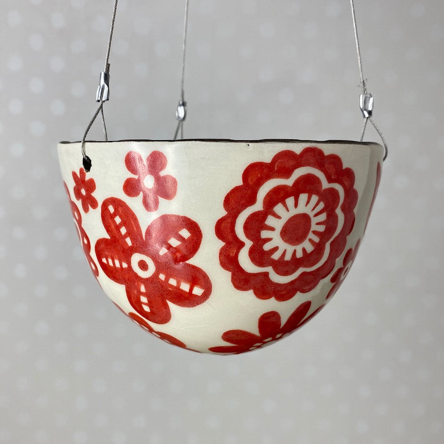 Small Hanging Planter | 4.5 inch | Assorted