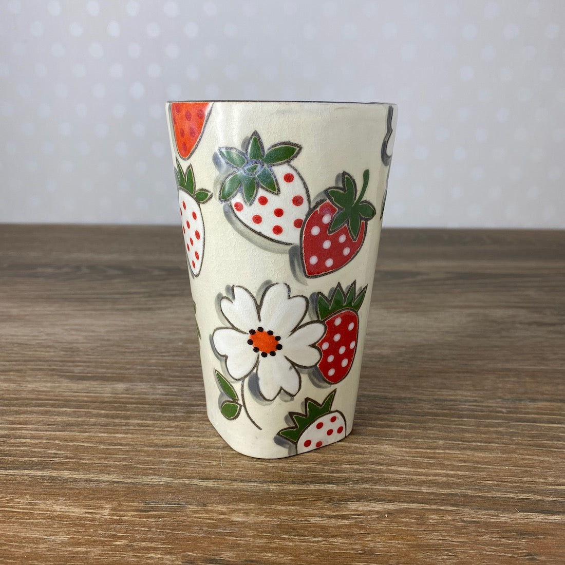 Hand Painted Tumbler | Pint Size | Assorted