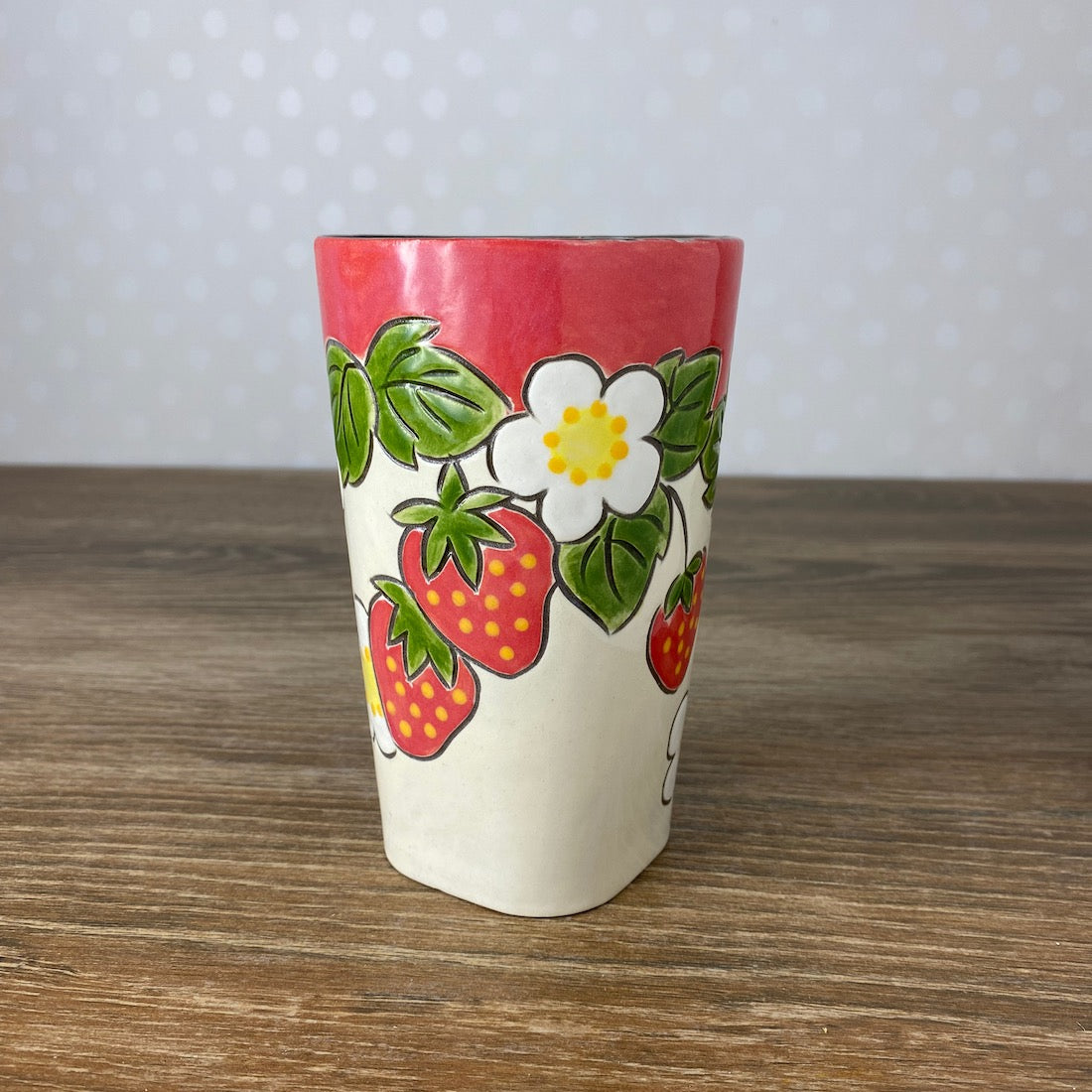 Hand Painted Tumbler | Pint Size | Assorted