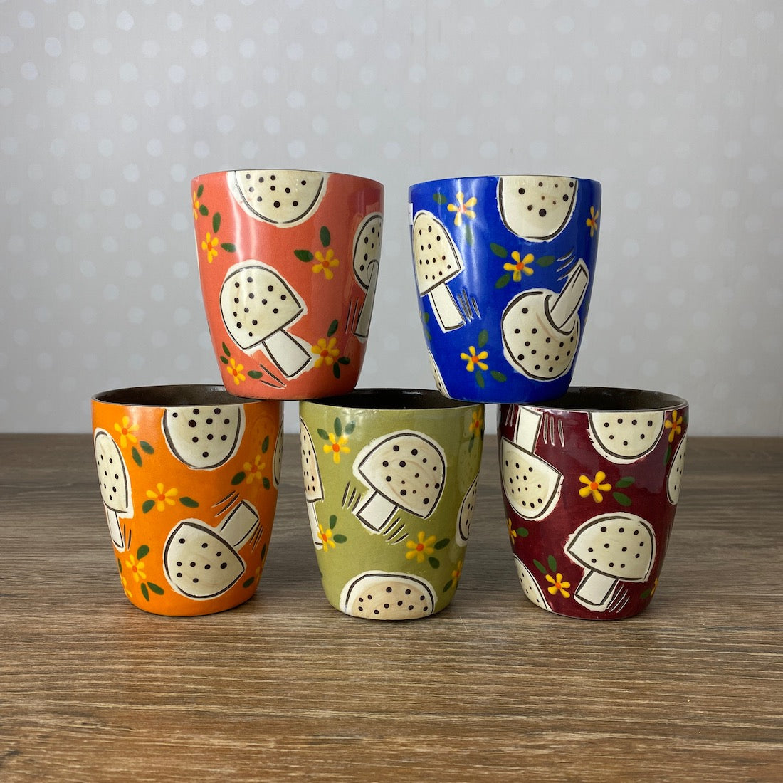 Small Tumbler | Half Pint | Assorted