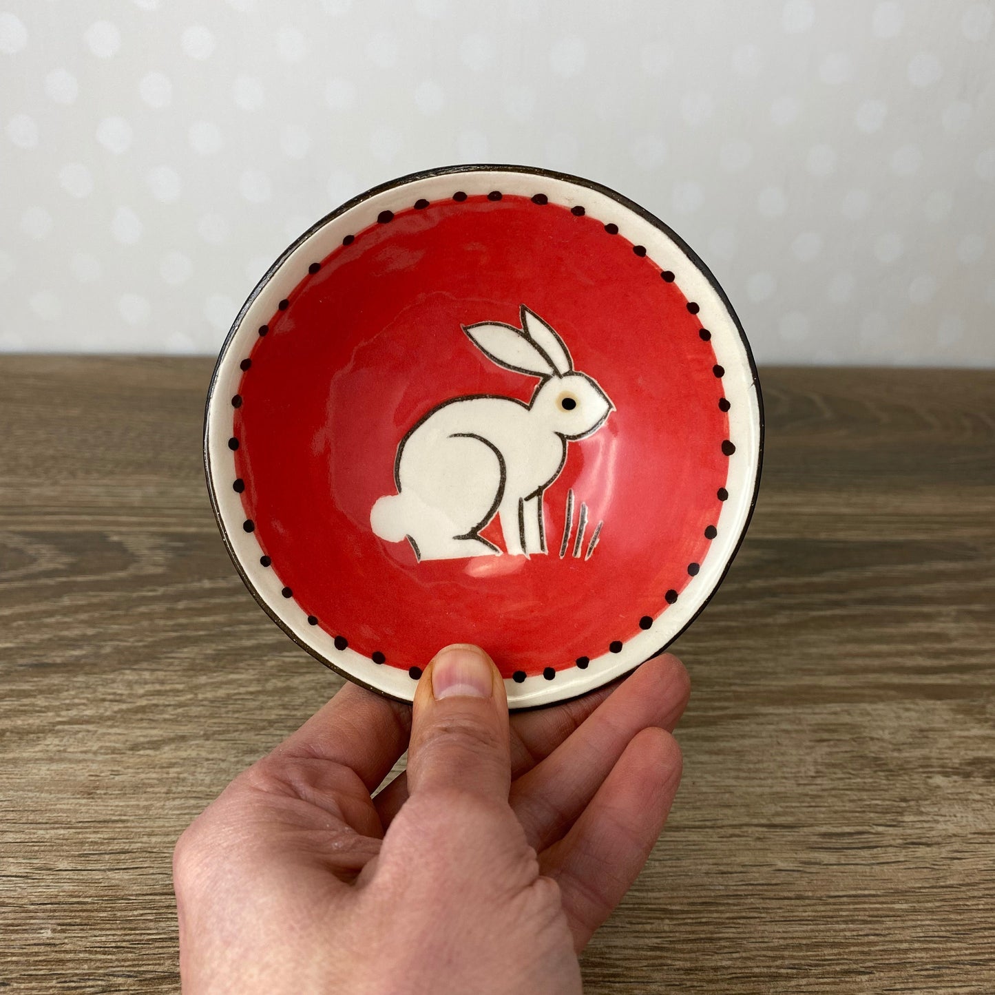 Hand Painted Snack Bowl | Assorted
