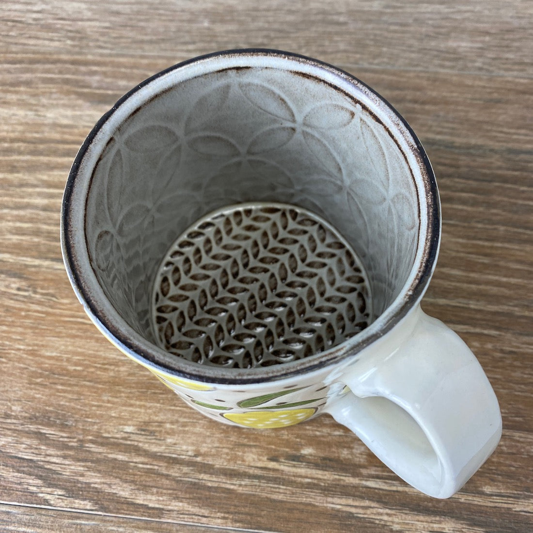 Lemon Coffee Mug