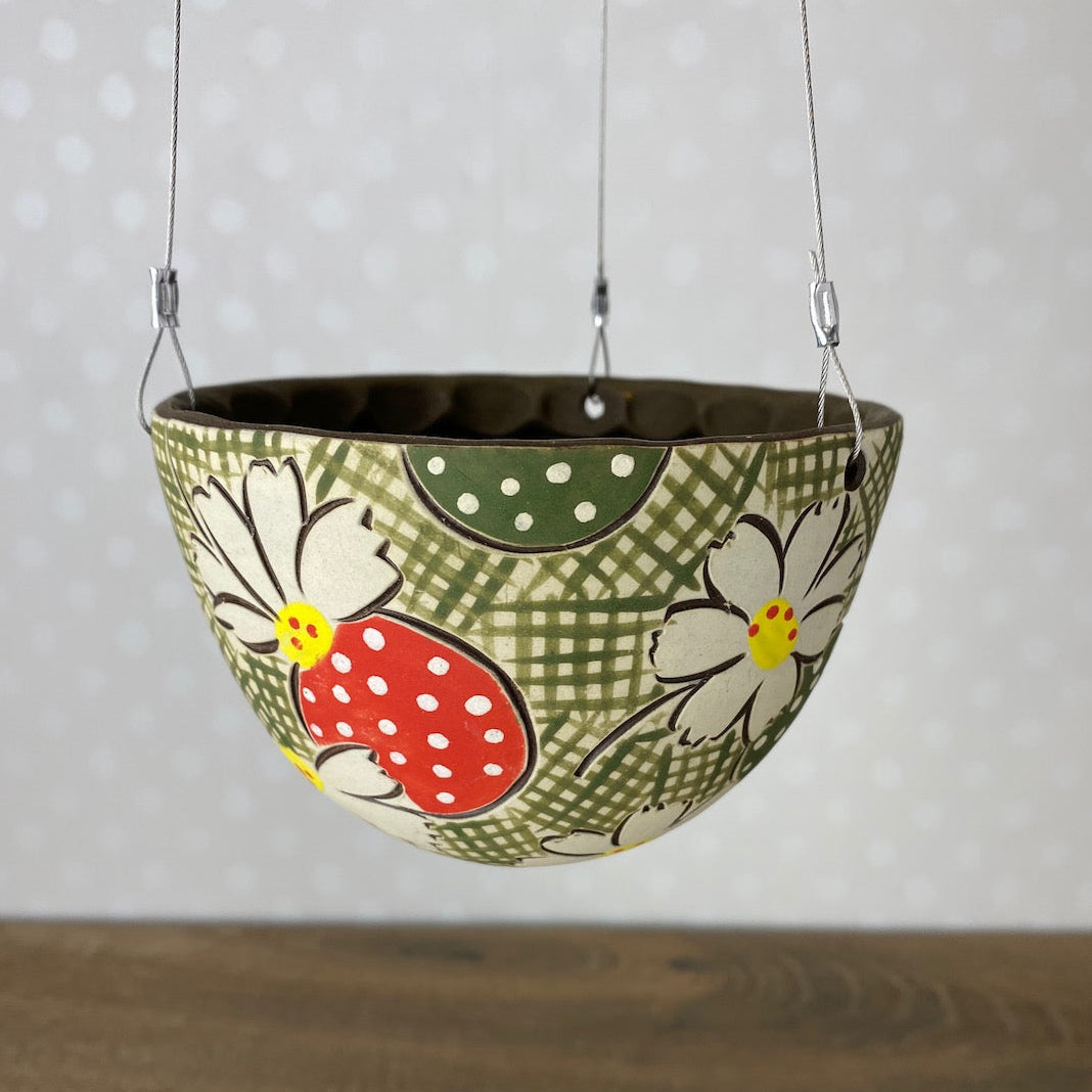 Small Hanging Planter | 4.5 inch | Assorted