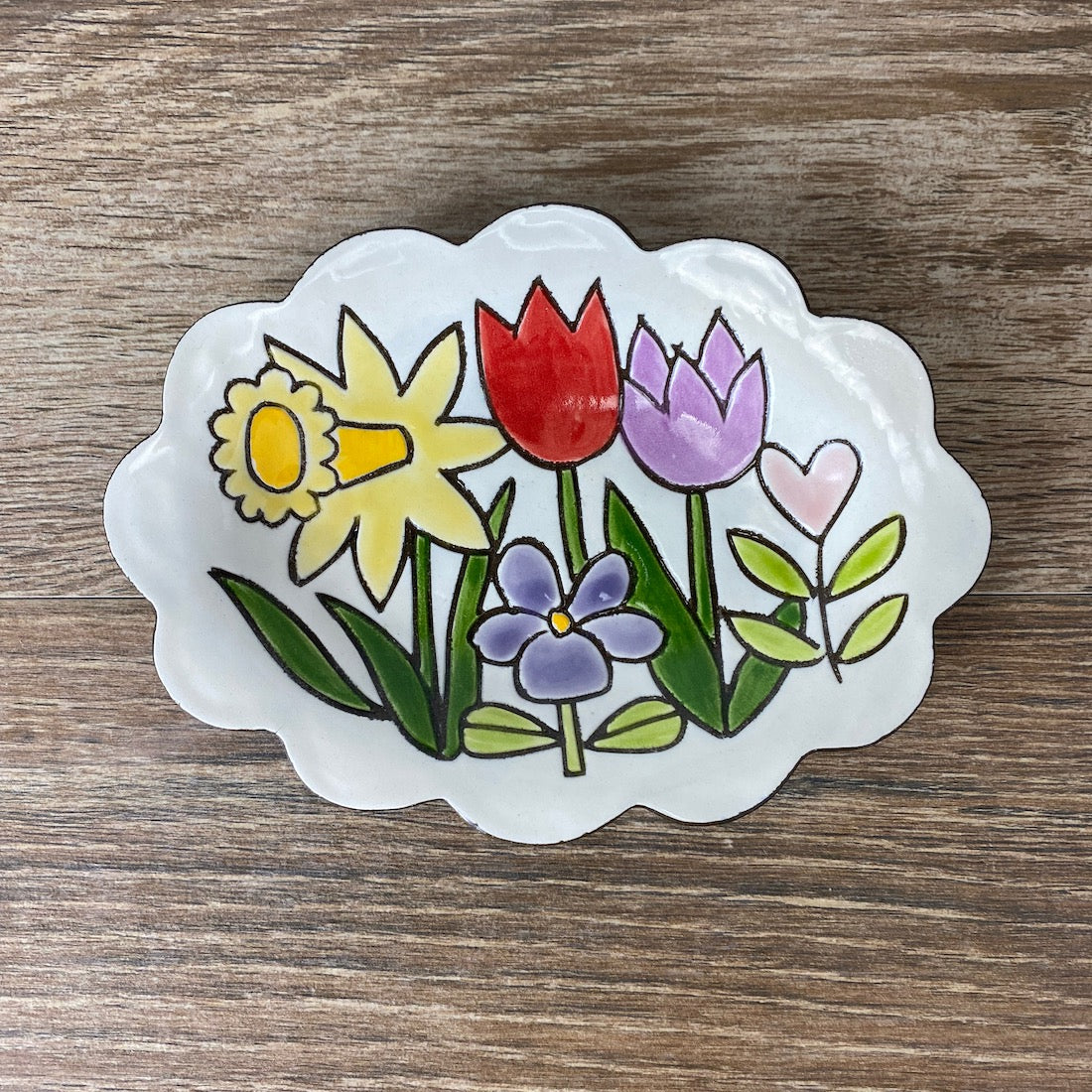 Trinket Tray | Spoon Rest | Assorted