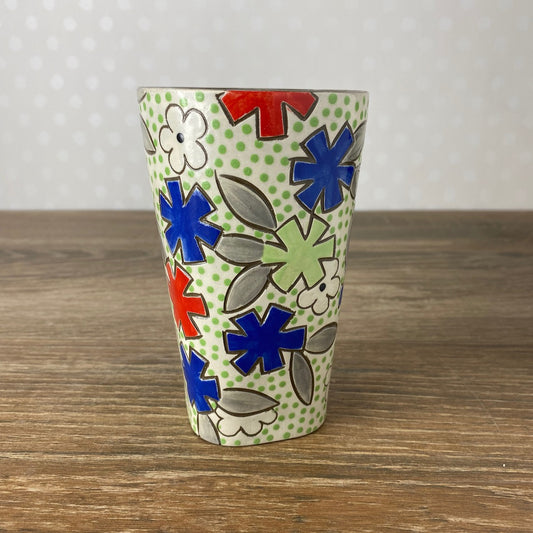 Hand Painted Tumbler | Pint Size | Assorted