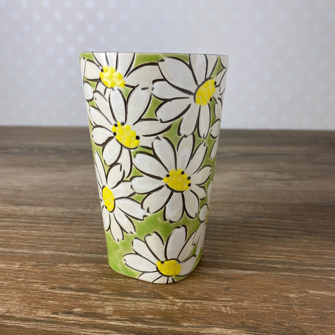 Hand Painted Tumbler | Pint Size | Assorted