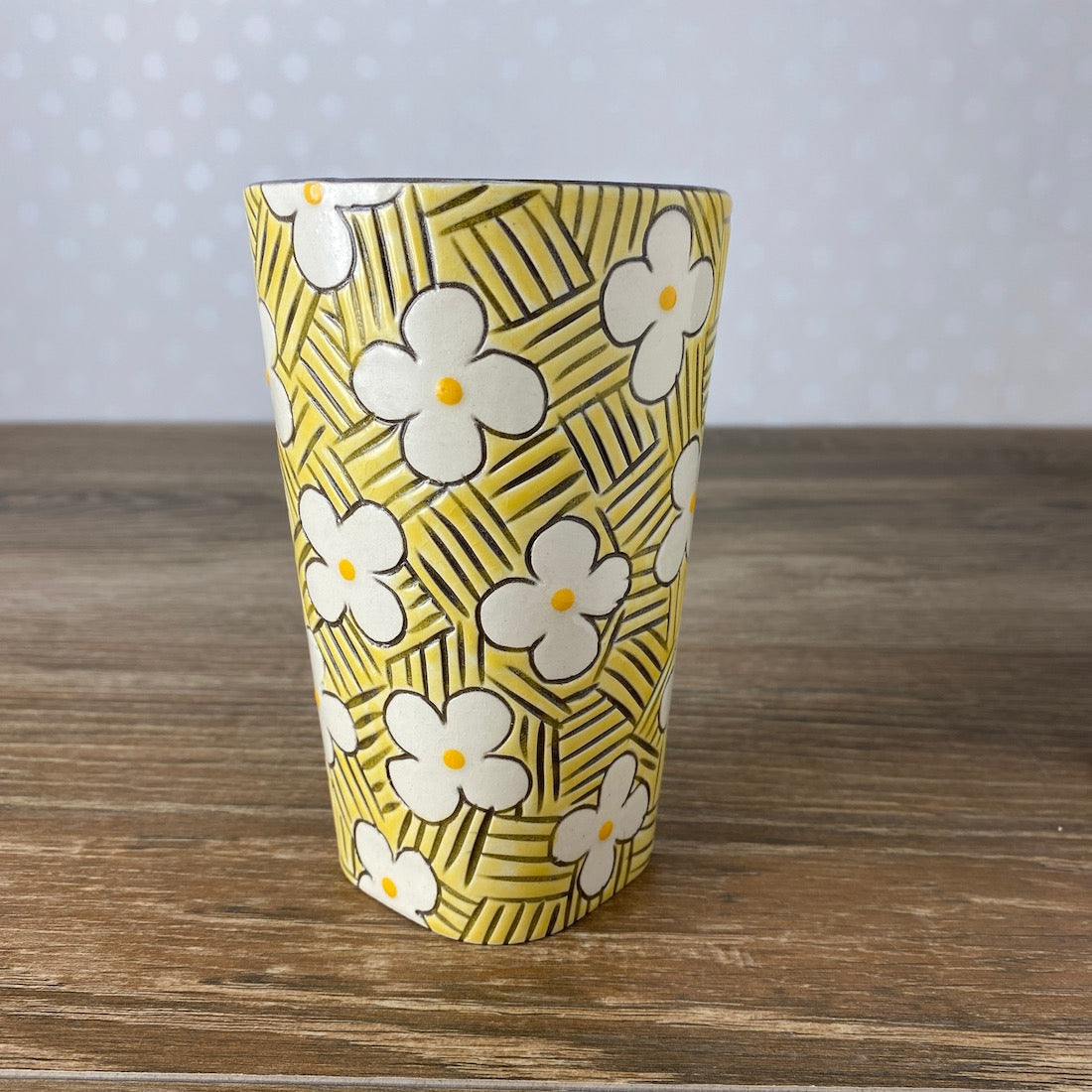 Hand Painted Tumbler | Pint Size | Assorted