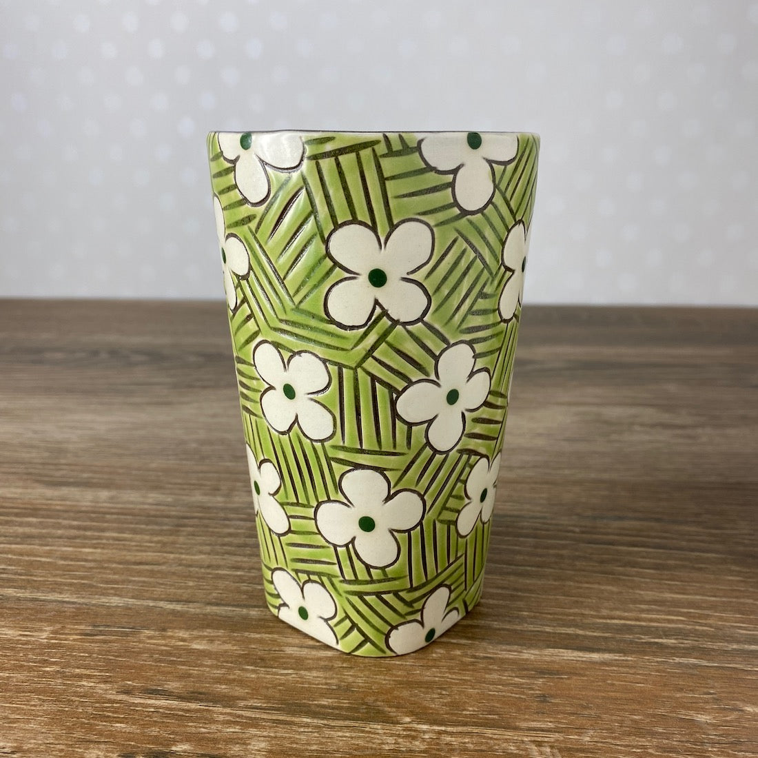 Hand Painted Tumbler | Pint Size | Assorted