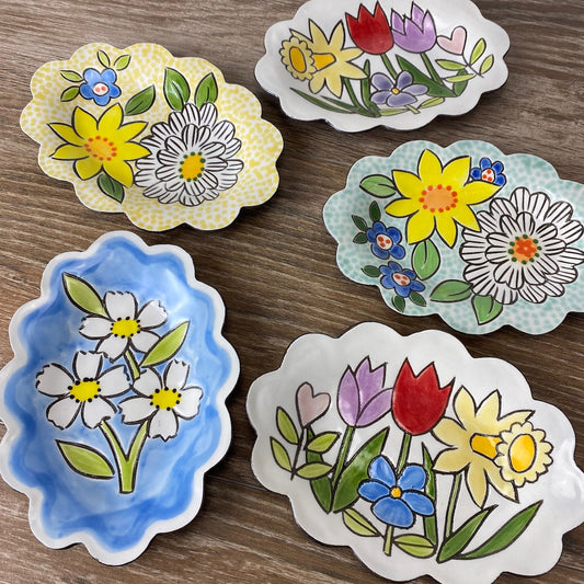 Trinket Tray | Spoon Rest | Assorted
