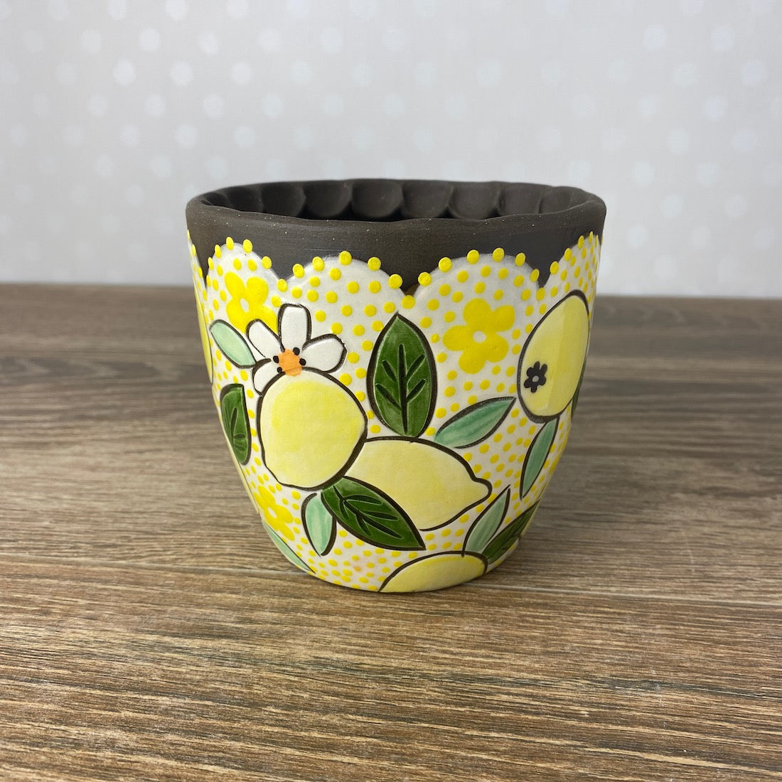 Flower Pot | 4.5 inch | Assorted