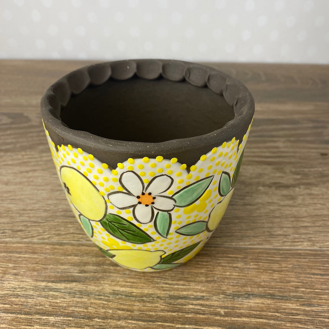 Flower Pot | 4.5 inch | Assorted