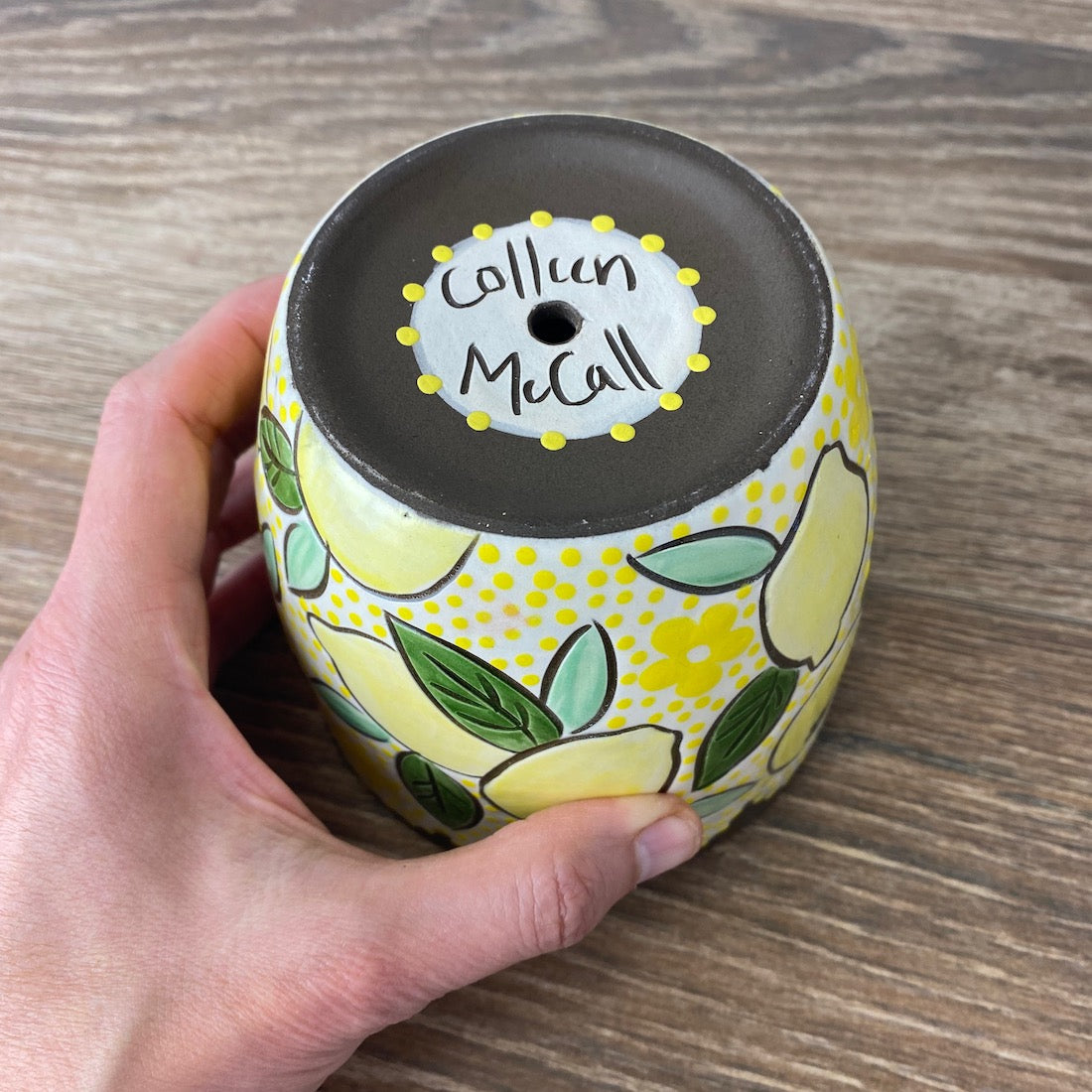 Flower Pot | 4.5 inch | Assorted