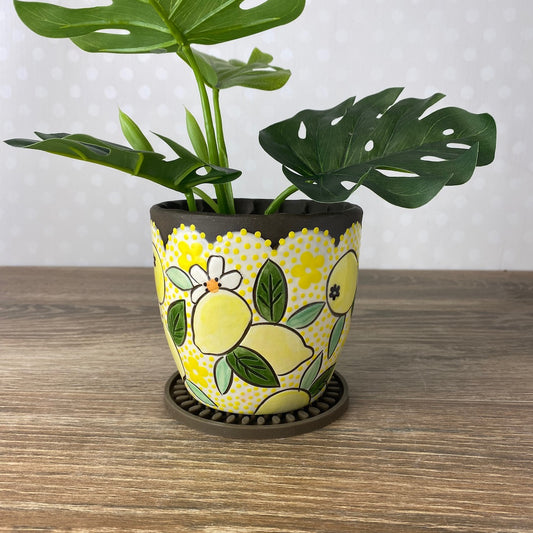 Flower Pot | 4.5 inch | Assorted