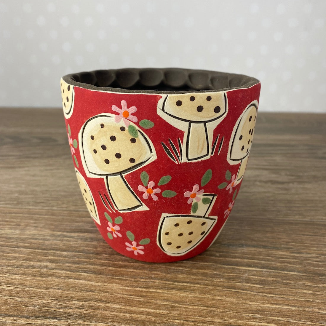 Flower Pot | 4.5 inch | Assorted