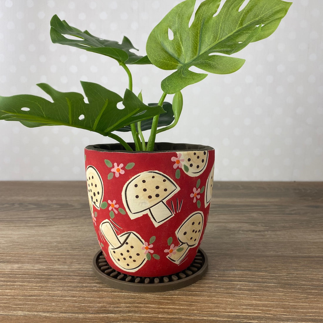 Flower Pot | 4.5 inch | Assorted
