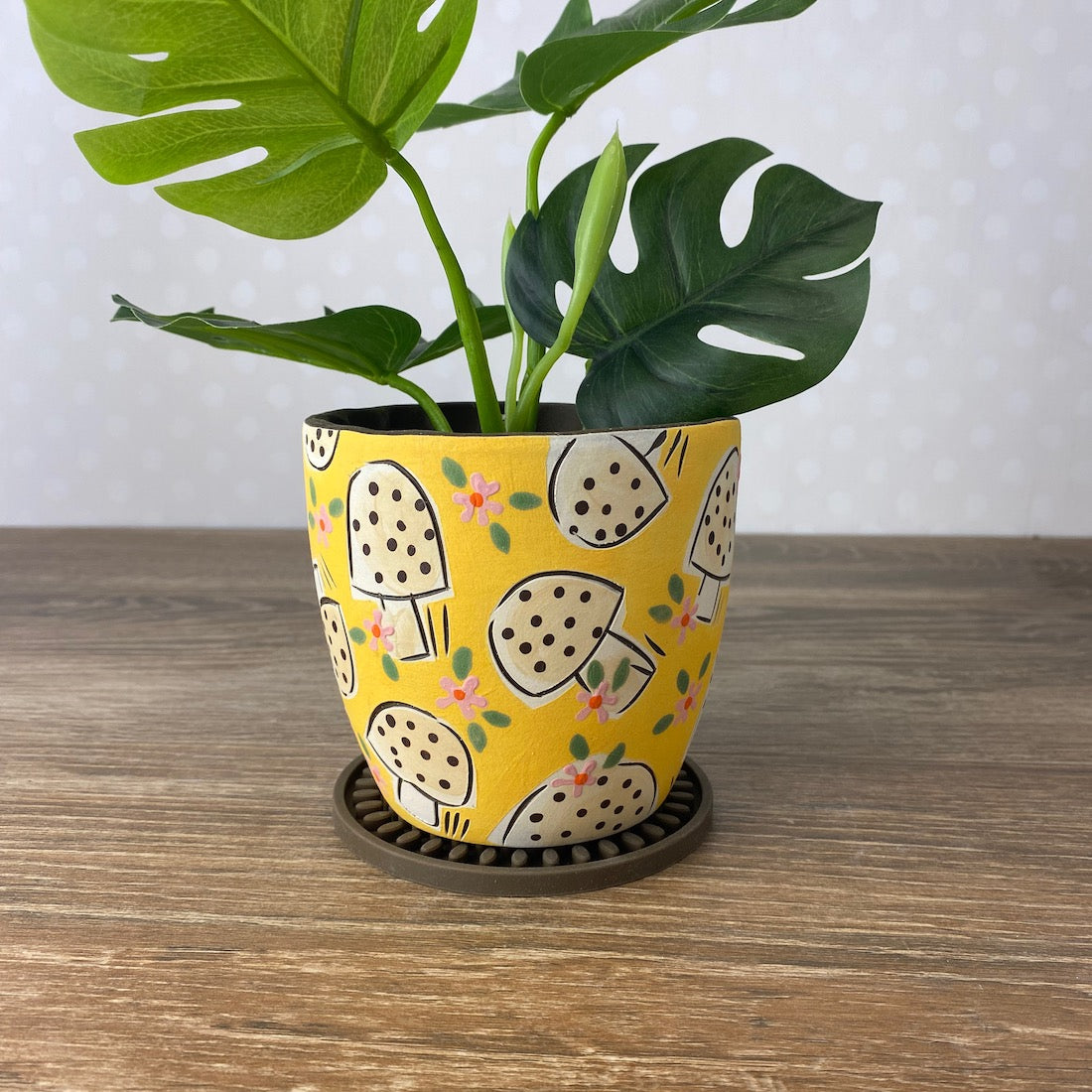 Flower Pot | 4.5 inch | Assorted