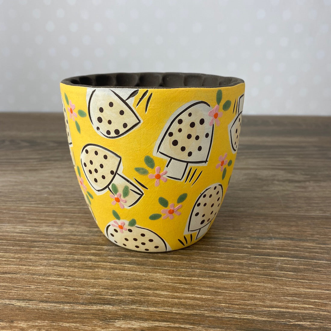 Flower Pot | 4.5 inch | Assorted