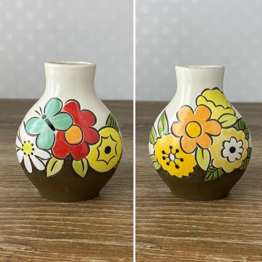Reversible Bud Vase | Assorted