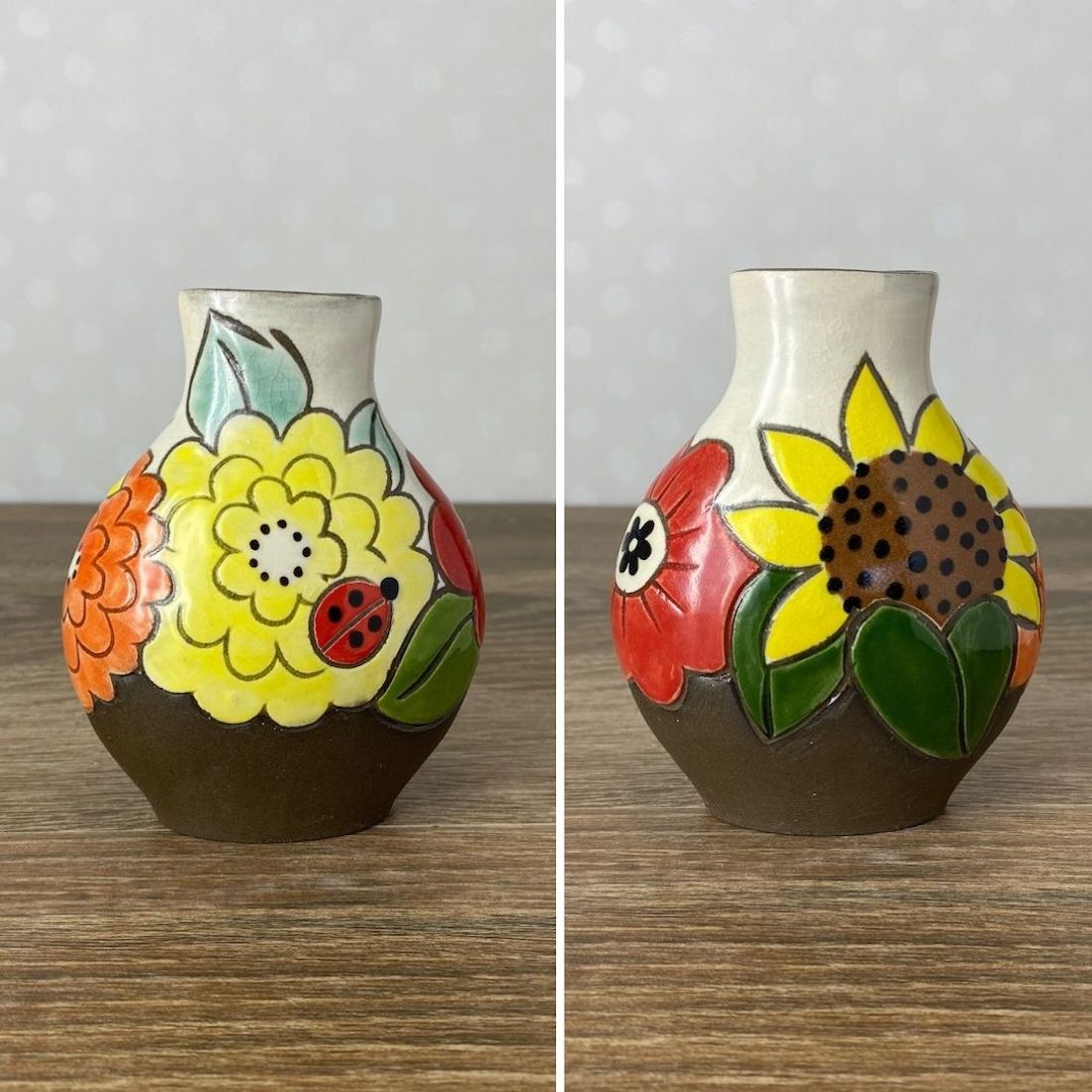 Reversible Bud Vase | Assorted