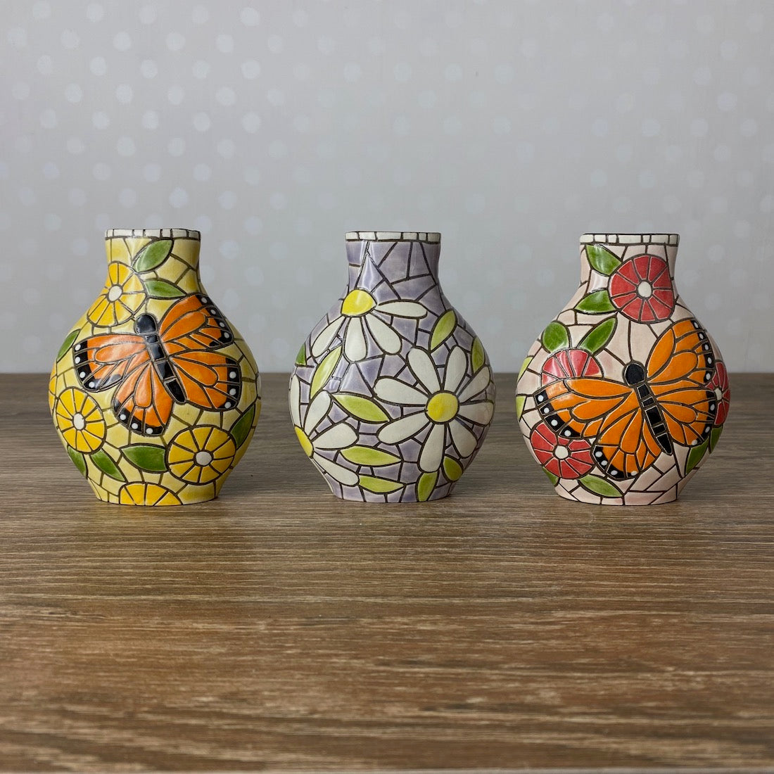 Reversible Bud Vase | Assorted