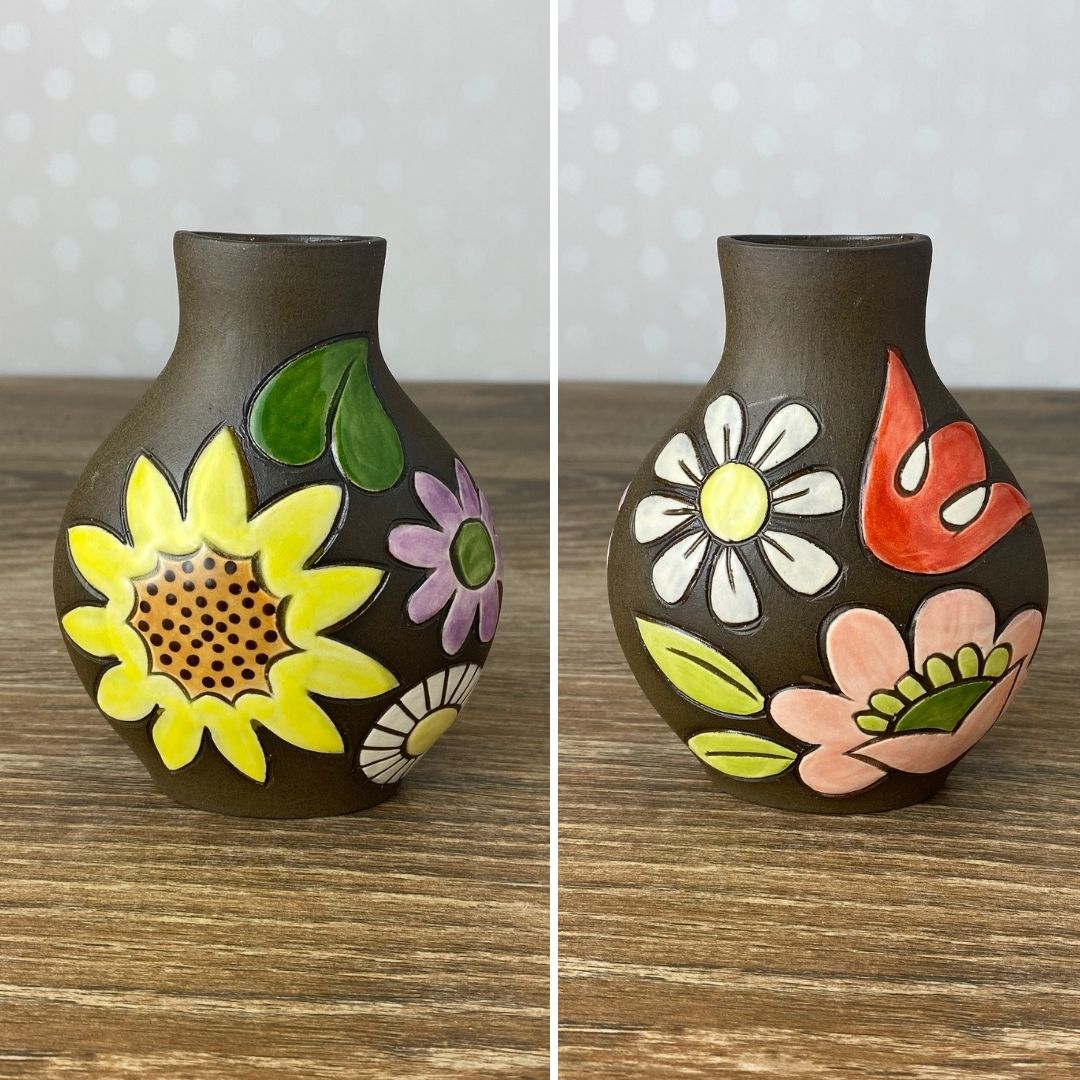 Reversible Bud Vase | Assorted