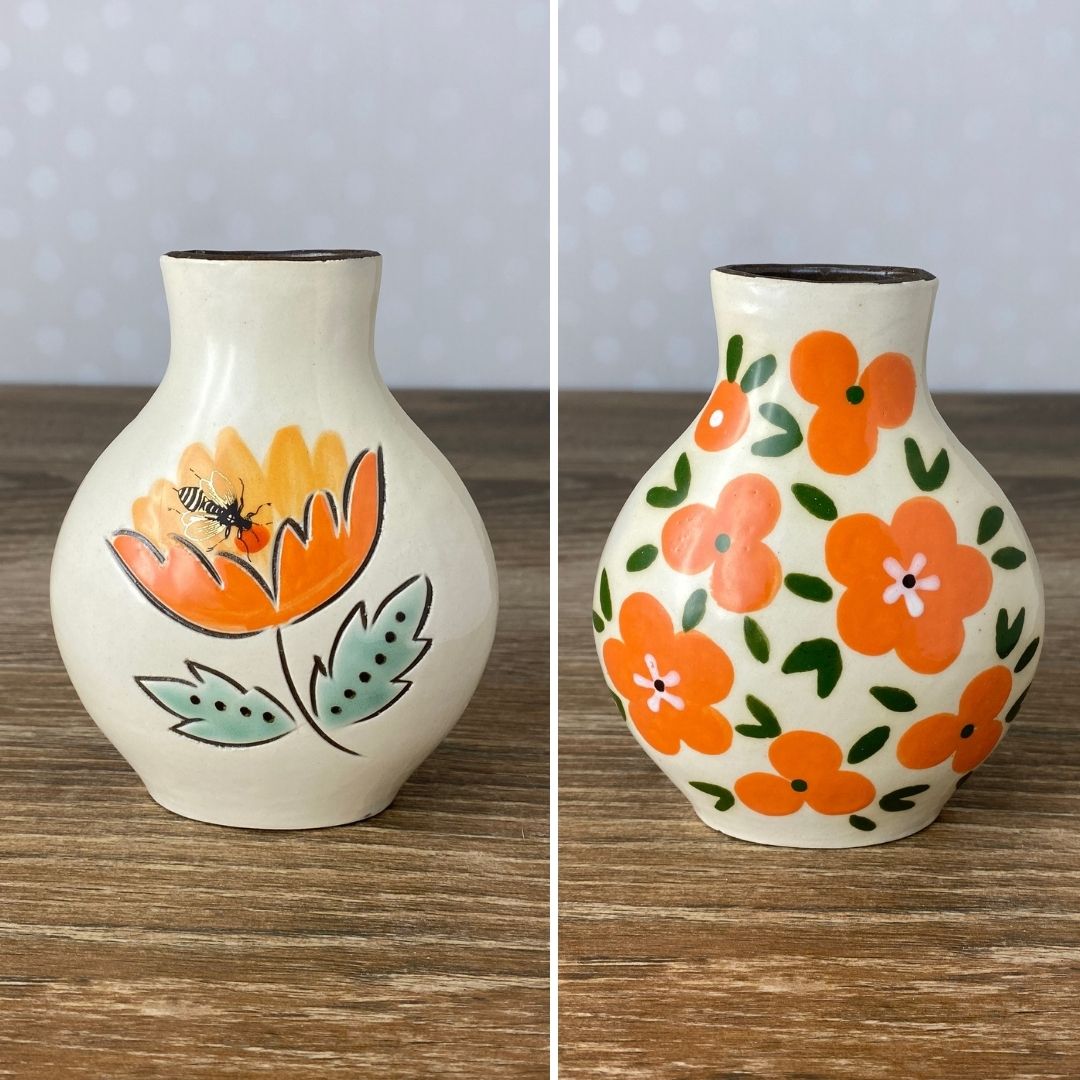 Reversible Bud Vase | Assorted