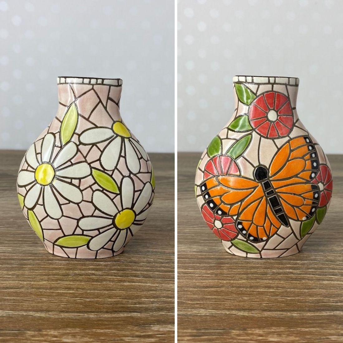 Reversible Bud Vase | Assorted