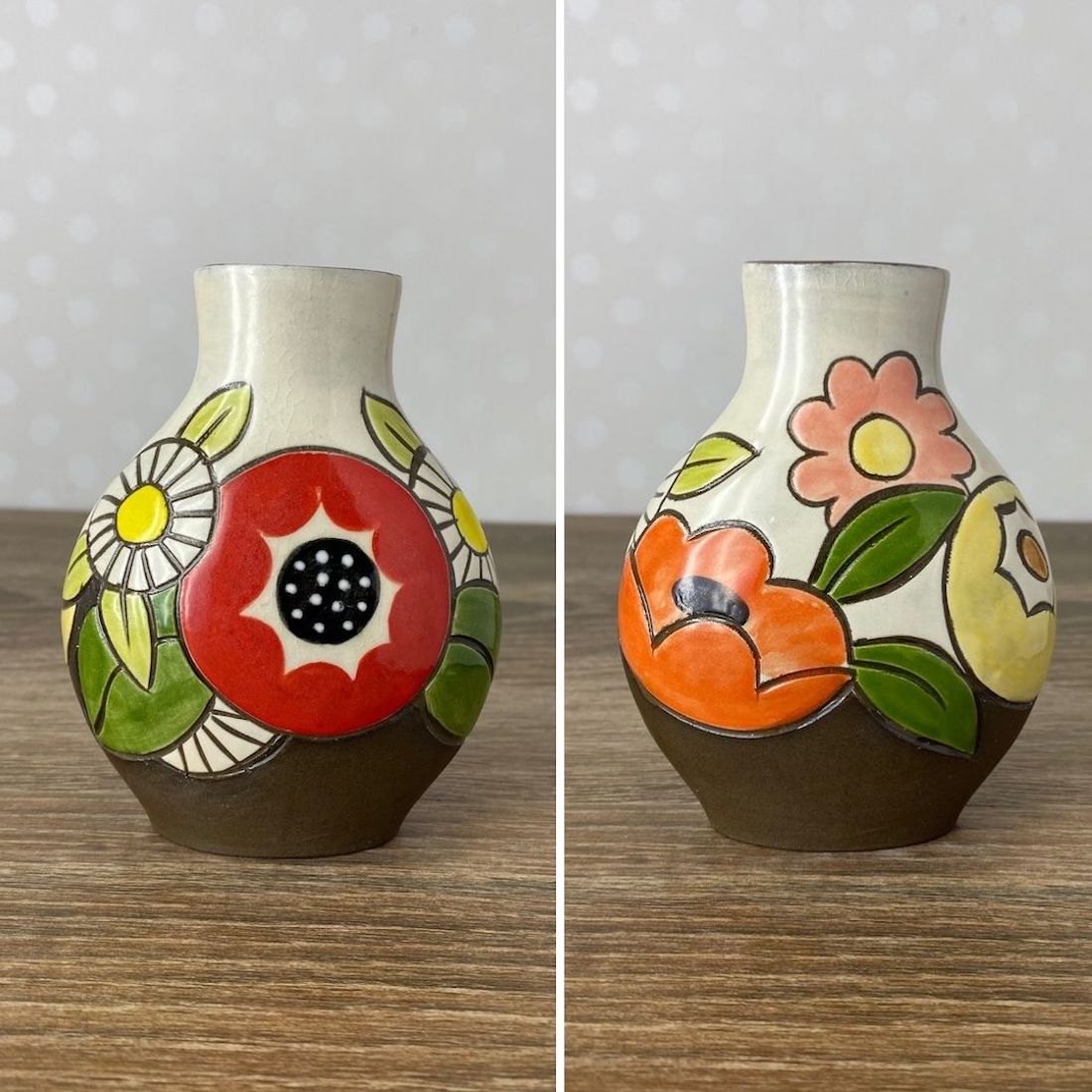 Reversible Bud Vase | Assorted