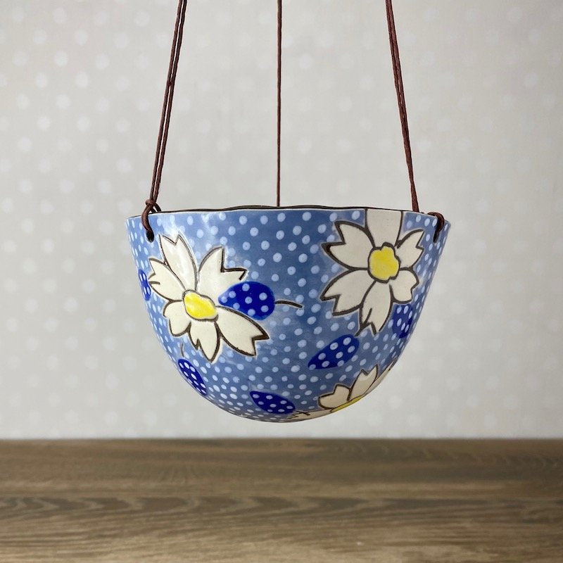 Small Hanging Planter | 4.5 inch | Assorted