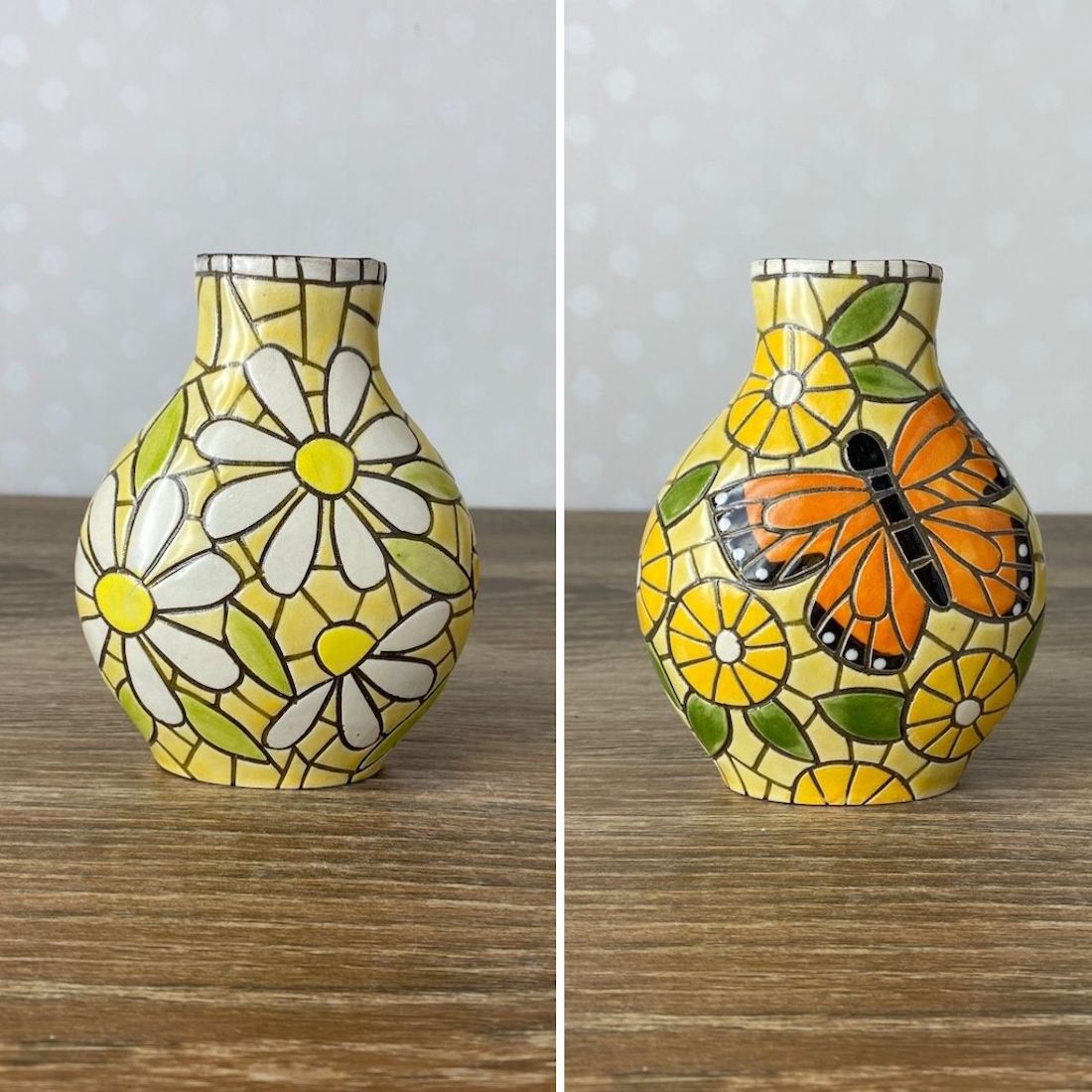 Reversible Bud Vase | Assorted