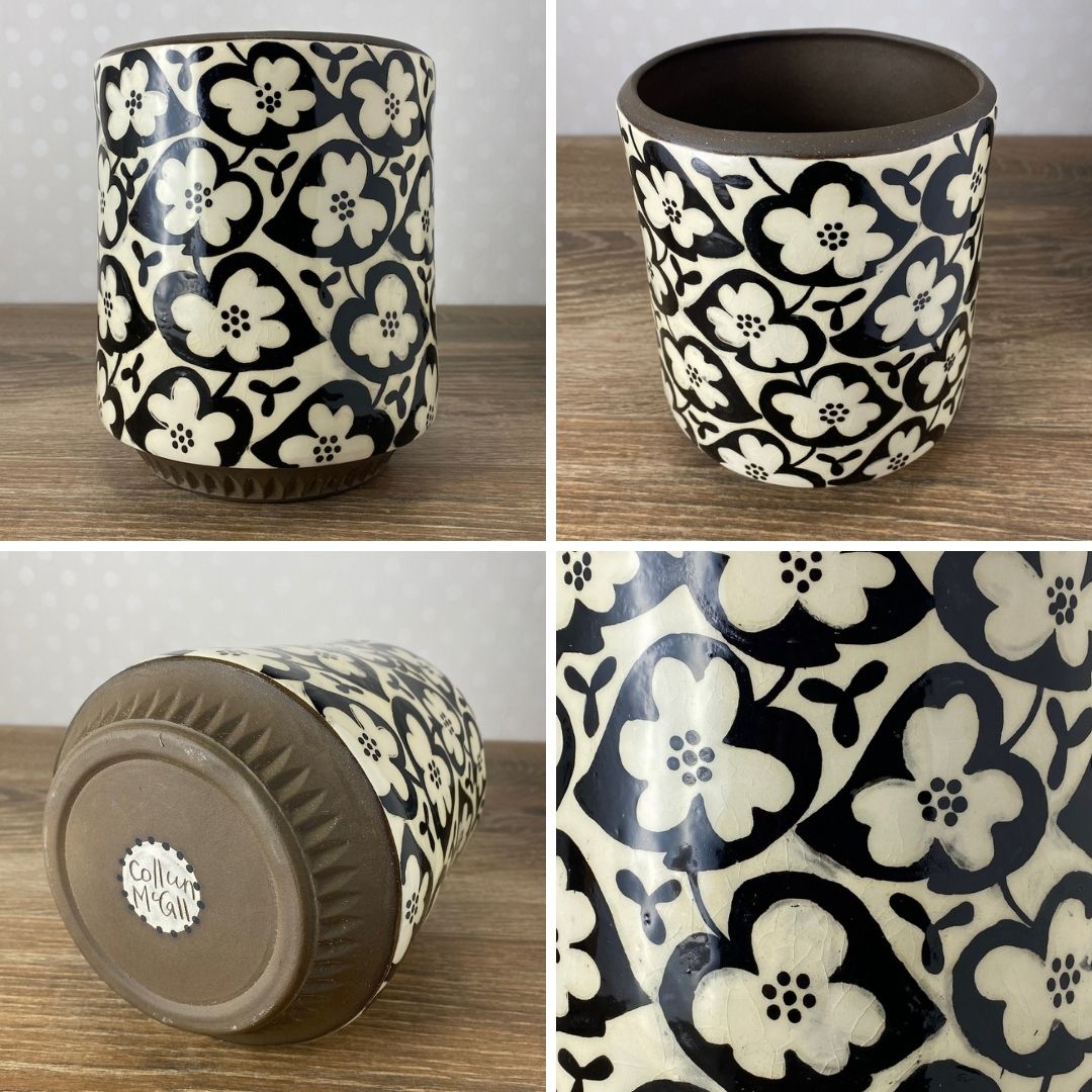 Utensil Crock | Assorted