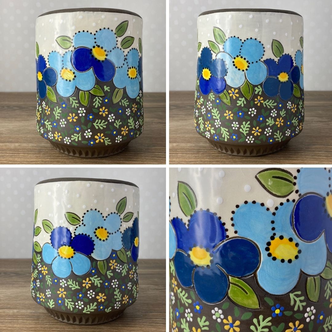 Utensil Crock | Assorted