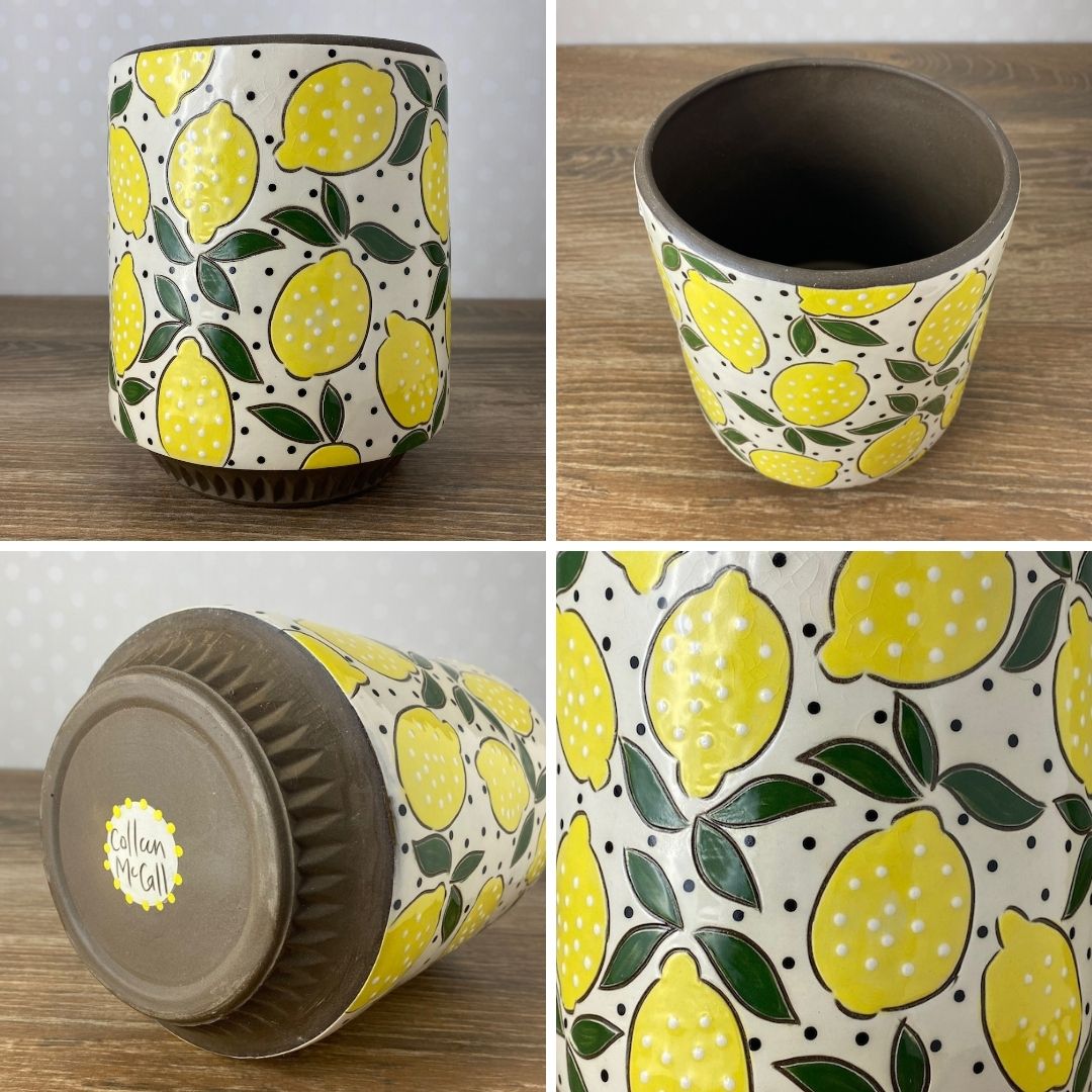 Utensil Crock | Assorted