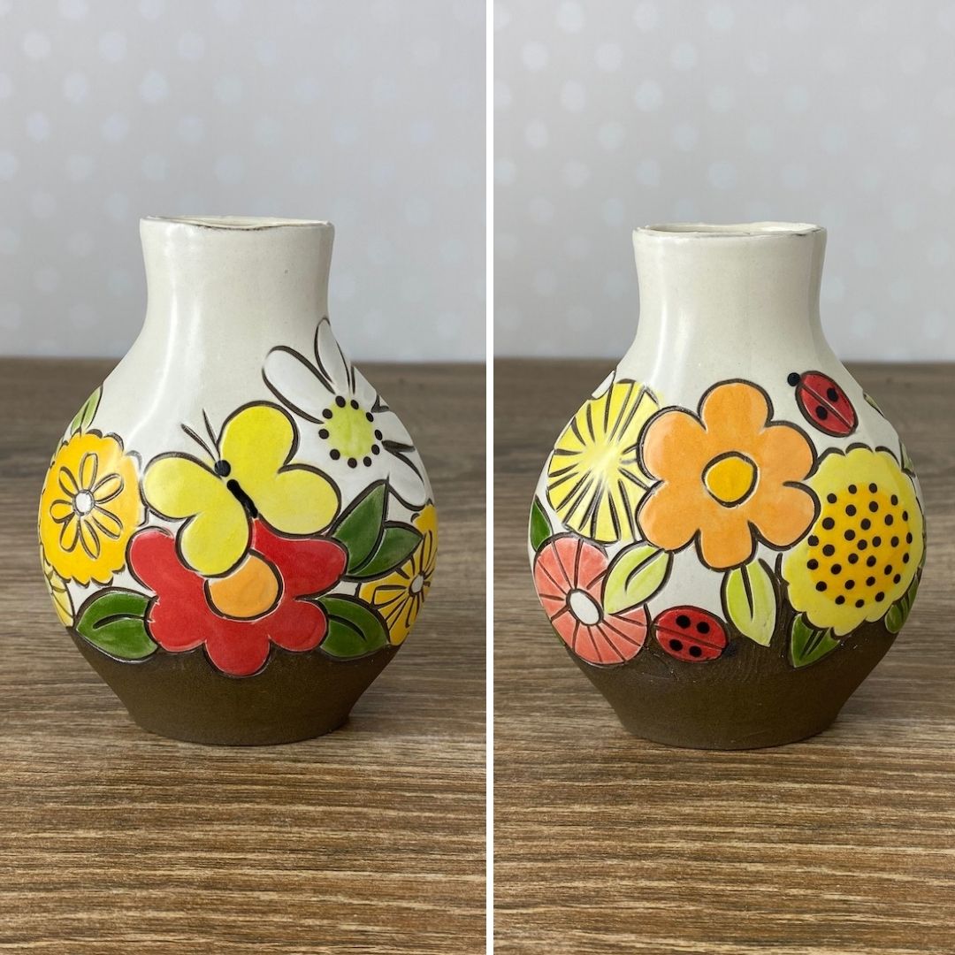 Reversible Bud Vase | Assorted